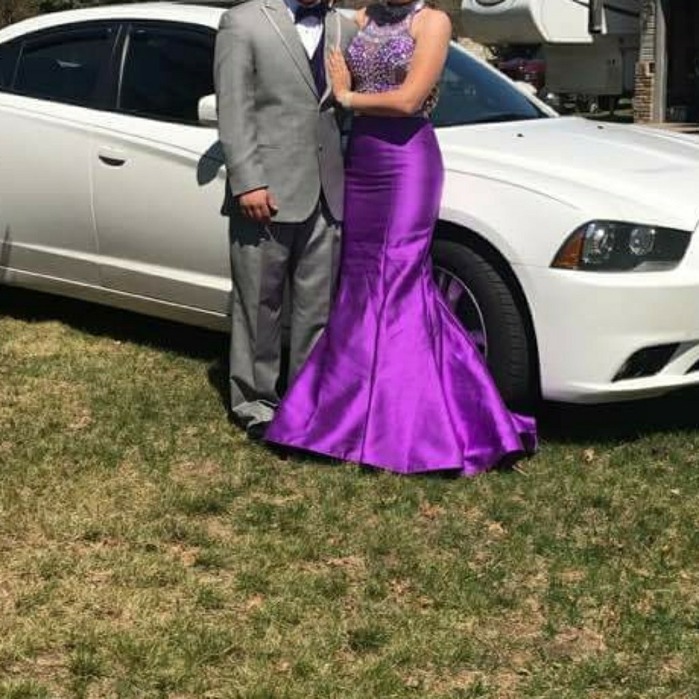 Size 8 Prom Dress